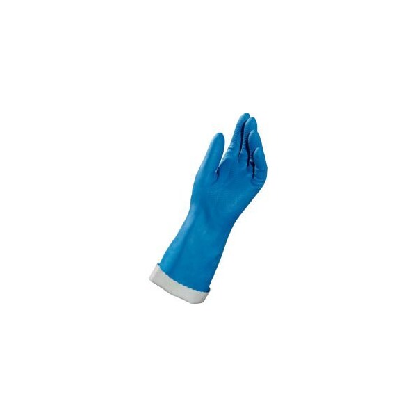 Mapa Gloves C/O Rcp MAPA NK22 Stanzoil Knit-Lined Neoprene Coated Gloves, 14" L, 1 Pair, Size 11, 382421 382421 - main